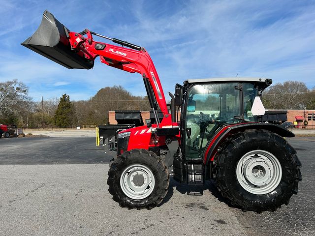 2026 Massey Ferguson MF 4707 With FL.3522 Front End Loader | Madison, Georgia | Youngblood Tractor