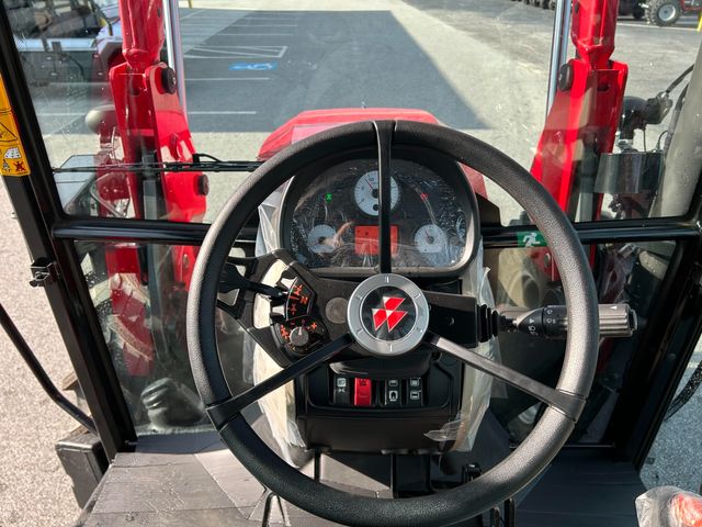 2026 Massey Ferguson MF 4707 With FL.3522 Front End Loader | Madison, Georgia | Youngblood Tractor