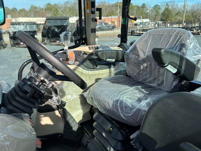 2026 Massey Ferguson MF 4707 With FL.3522 Front End Loader | Madison, Georgia | Youngblood Tractor