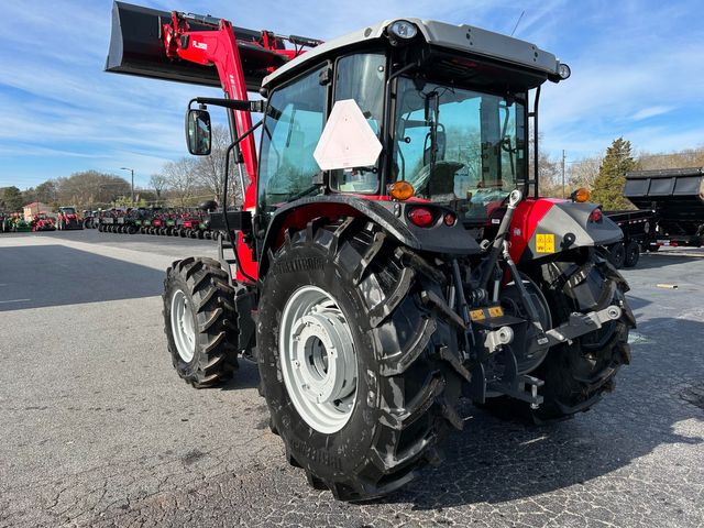 2026 Massey Ferguson MF 4707 With FL.3522 Front End Loader | Madison, Georgia | Youngblood Tractor 2026 Massey Ferguson MF 4707 With FL.3522 Front End Loader | Madison, Georgia | Youngblood Tractor