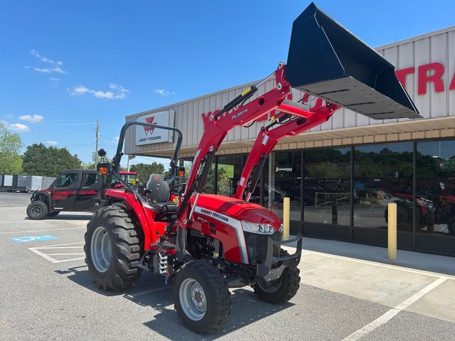 2026 Massey Ferguson MF2M.50 Power Shuttle Compact Utility Tractor  | Madison, Georgia | Youngblood Tractor