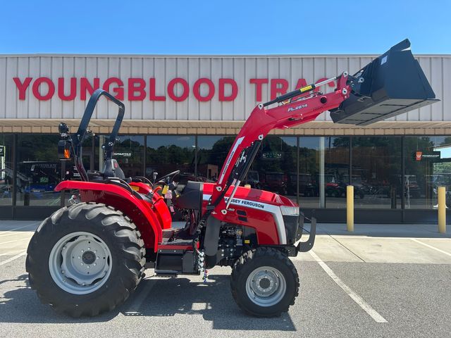 2026 Massey Ferguson MF2M.50 Power Shuttle Compact Utility Tractor | Madison, Georgia | Youngblood Tractor 2026 Massey Ferguson MF2M.50 Power Shuttle Compact Utility Tractor | Madison, Georgia | Youngblood Tractor