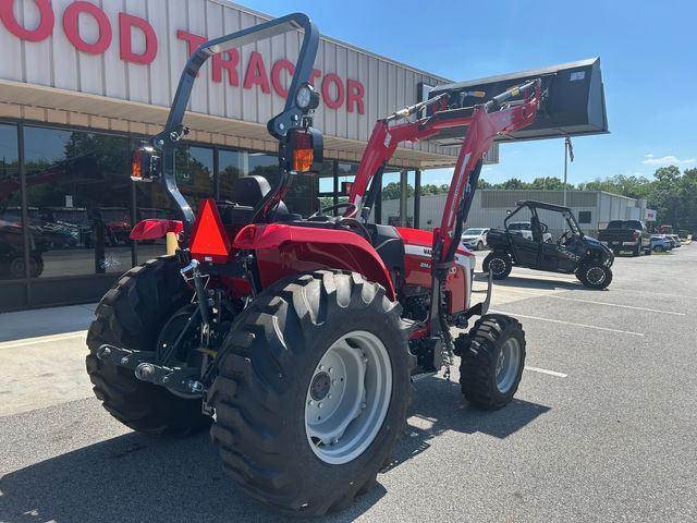 2026 Massey Ferguson MF2M.50 Power Shuttle Compact Utility Tractor  | Madison, Georgia | Youngblood Tractor