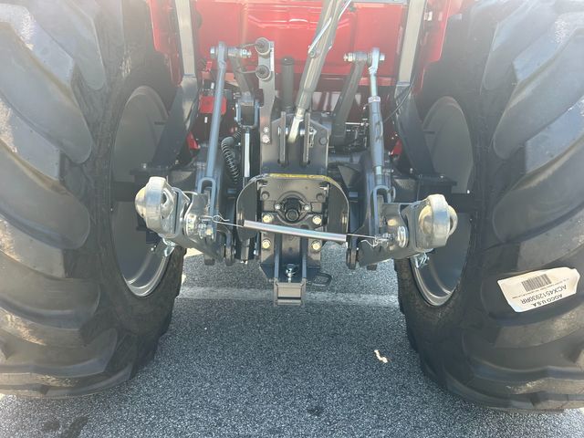 2026 Massey Ferguson MF2M.50 Power Shuttle Compact Utility Tractor  | Madison, Georgia | Youngblood Tractor