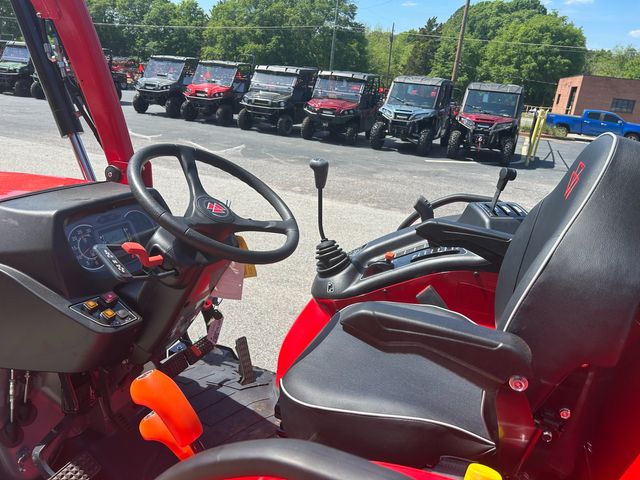 2026 Massey Ferguson MF2M.50 Power Shuttle Compact Utility Tractor  | Madison, Georgia | Youngblood Tractor