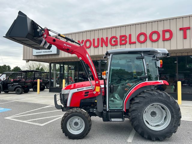 2026 Massey Ferguson MF2M.50 Power Shuttle Compact Utility Tractor with Loader | Madison, Georgia | Youngblood Tractor