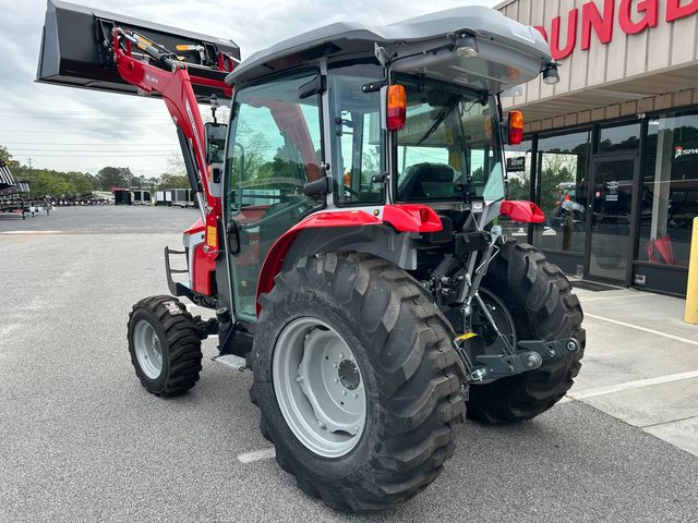 2026 Massey Ferguson MF2M.50 Power Shuttle Compact Utility Tractor with Loader | Madison, Georgia | Youngblood Tractor 2026 Massey Ferguson MF2M.50 Power Shuttle Compact Utility Tractor with Loader | Madison, Georgia | Youngblood Tractor
