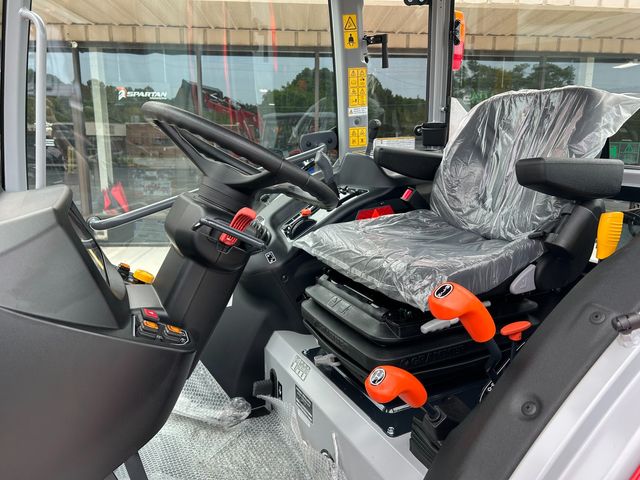 2026 Massey Ferguson MF2M.50 Power Shuttle Compact Utility Tractor with Loader | Madison, Georgia | Youngblood Tractor