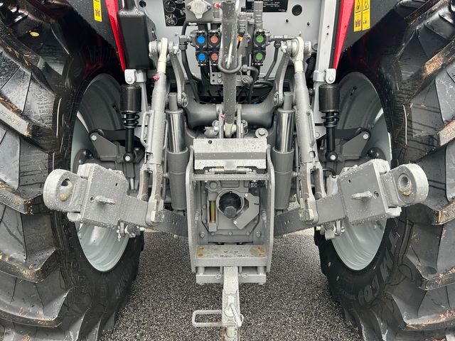 2026 Massey Ferguson MF5M.115 Mid Range Utility Tractor with Loader  | Madison, Georgia | Youngblood Tractor