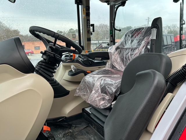 2026 Massey Ferguson MF5M.135 Mid Range Utility Tractor with Loader  | Madison, Georgia | Youngblood Tractor