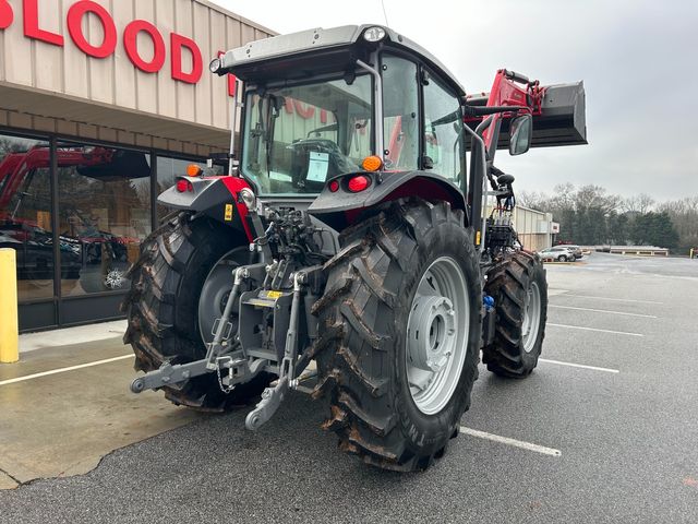 2026 Massey Ferguson MF5M.135 Mid Range Utility Tractor with Loader | Madison, Georgia | Youngblood Tractor 2026 Massey Ferguson MF5M.135 Mid Range Utility Tractor with Loader | Madison, Georgia | Youngblood Tractor