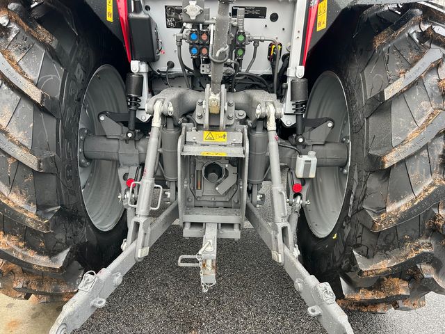 2026 Massey Ferguson MF5M.135 Mid Range Utility Tractor with Loader  | Madison, Georgia | Youngblood Tractor