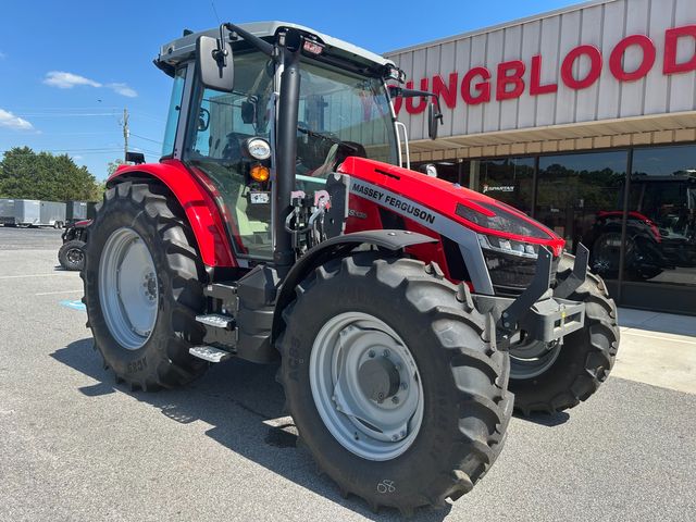 2026 Massey Ferguson MF5S.135 Mid Range Utility Tractor  | Madison, Georgia | Youngblood Tractor