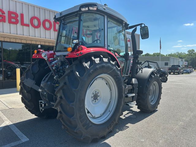 2026 Massey Ferguson MF5S.135 Mid Range Utility Tractor  | Madison, Georgia | Youngblood Tractor