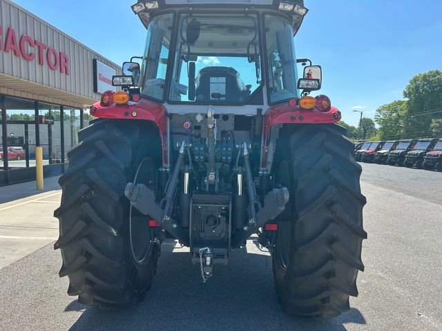 2026 Massey Ferguson MF5S.135 Mid Range Utility Tractor  | Madison, Georgia | Youngblood Tractor