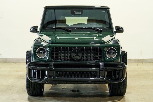 2026 Mercedes-Benz G-Class AMG G 63, AMG PERF,INT PLUS PACK,NIGHT
