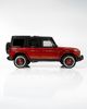 2026 Mercedes-Benz G-Class ROSSO AMG G 63 | Phoenix, AZ | Creative Bespoke