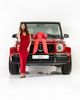 2026 Mercedes-Benz G-Class ROSSO AMG G 63 | Phoenix, AZ | Creative Bespoke