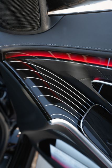 2026 Mercedes-Benz S-Class CARBON WIDEBODY S 580 4MATIC