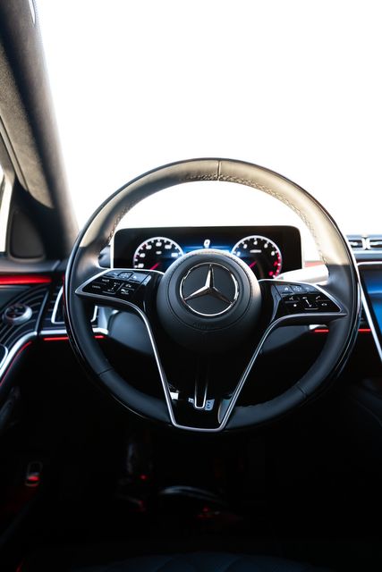 2026 Mercedes-Benz S-Class CARBON WIDEBODY S 580 4MATIC