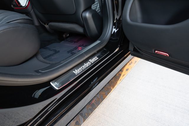 2026 Mercedes-Benz S-Class CARBON WIDEBODY S 580 4MATIC