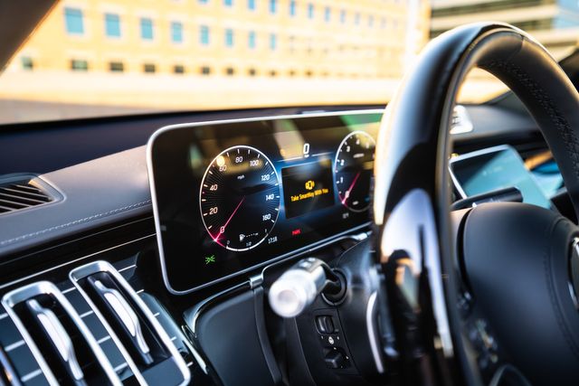 2026 Mercedes-Benz S-Class CARBON WIDEBODY S 580 4MATIC