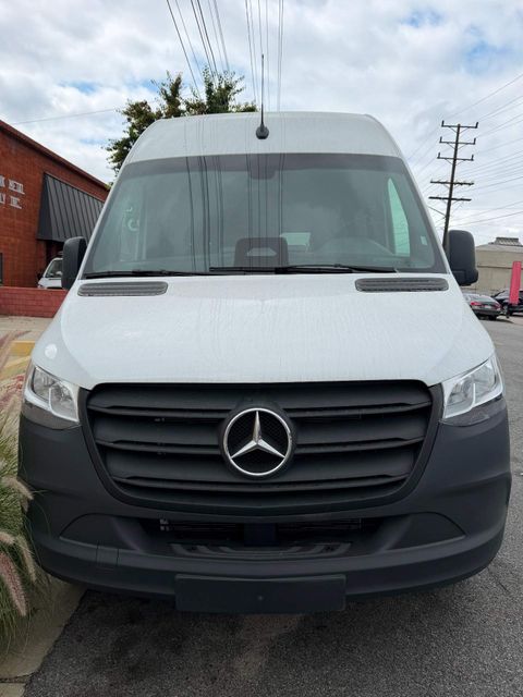 2026 Mercedes-Benz Sprinter