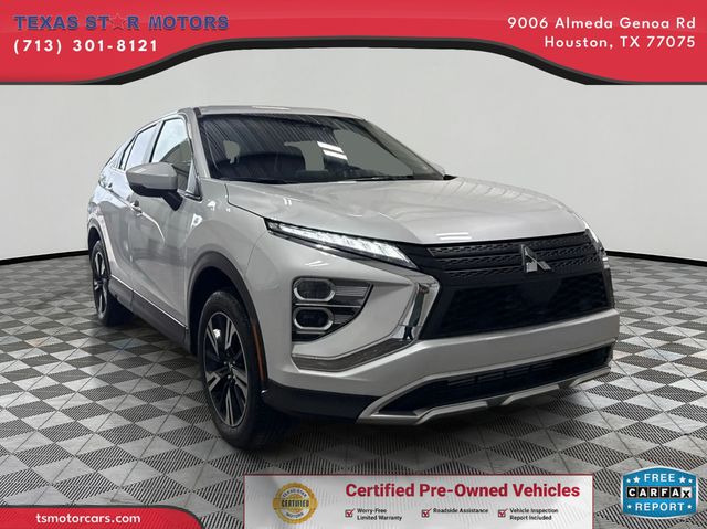 2026 Mitsubishi Eclipse Cross SE | Houston, TX | Texas Star Motors