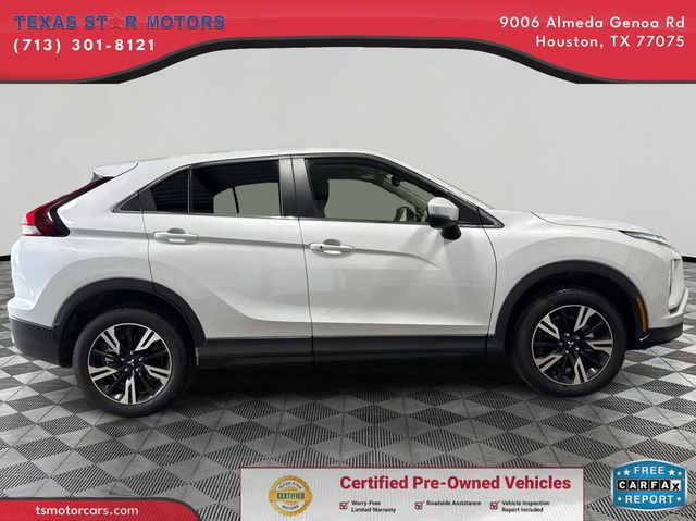 2026 Mitsubishi Eclipse Cross SE | Houston, TX | Texas Star Motors 2026 Mitsubishi Eclipse Cross SE | Houston, TX | Texas Star Motors