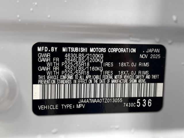 2026 Mitsubishi Eclipse Cross SE | Houston, TX | Texas Star Motors 2026 Mitsubishi Eclipse Cross SE | Houston, TX | Texas Star Motors