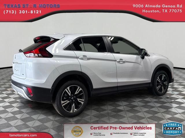 2026 Mitsubishi Eclipse Cross SE | Houston, TX | Texas Star Motors