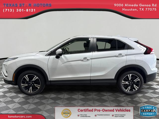 2026 Mitsubishi Eclipse Cross SE | Houston, TX | Texas Star Motors 2026 Mitsubishi Eclipse Cross SE | Houston, TX | Texas Star Motors
