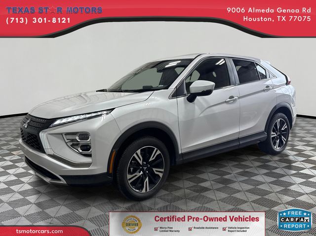 2026 Mitsubishi Eclipse Cross SE | Houston, TX | Texas Star Motors
