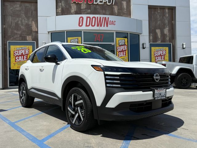 2026 Nissan Kicks SV | Calexico, CA | Auto Depot of Calexico