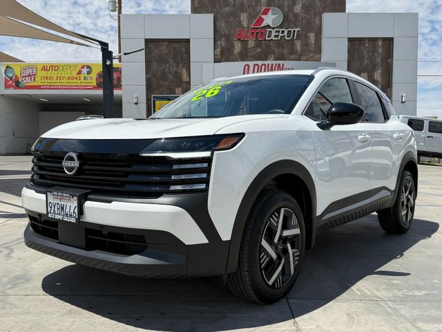 2026 Nissan Kicks SV | Calexico, CA | Auto Depot of Calexico