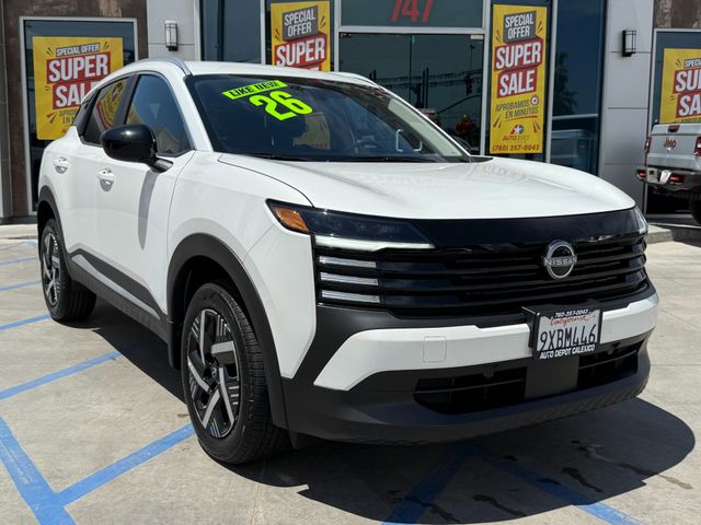 2026 Nissan Kicks SV | Calexico, CA | Auto Depot of Calexico 2026 Nissan Kicks SV | Calexico, CA | Auto Depot of Calexico