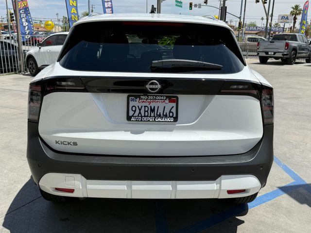 2026 Nissan Kicks SV | Calexico, CA | Auto Depot of Calexico
