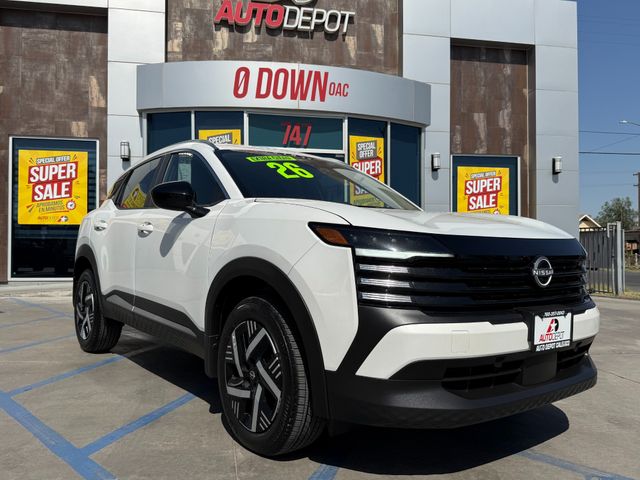 2026 Nissan Kicks SV | Calexico, CA | Auto Depot of Calexico