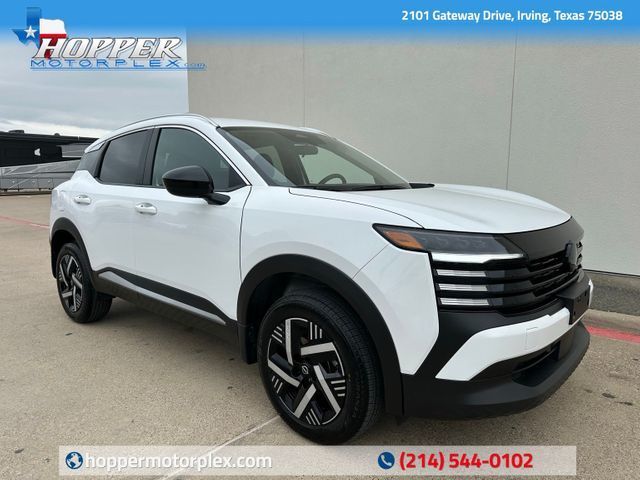 2026 Nissan Kicks SV | Plano, TX | AutoRevo PowerSites - Demo1