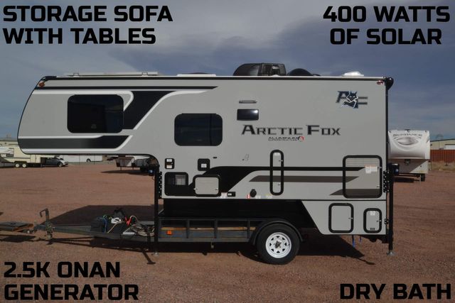 2026 Northwood Arctic Fox 1150  | Pueblo West, Colorado | Boardman RV