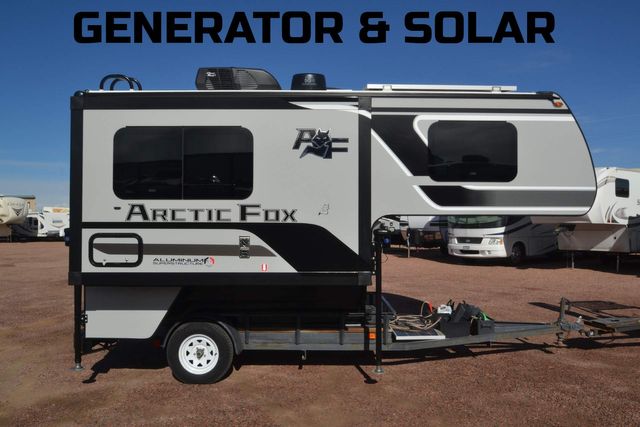 2026 Northwood Arctic Fox 811  | Pueblo West, Colorado | Boardman RV