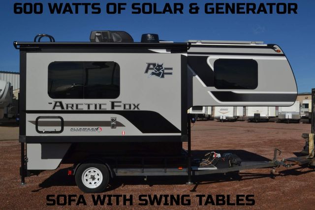 2026 Northwood Arctic Fox 990  | Pueblo West, Colorado | Boardman RV