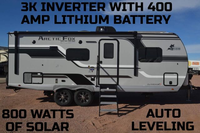 2026 Northwood Arctic Fox Edge 25RB  | Pueblo West, Colorado | Boardman RV