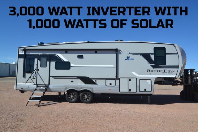 2026 Northwood Arctic Fox Edge 295RL  | Pueblo West, Colorado | Boardman RV