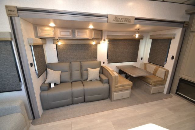 2026 Northwood Arctic Fox Edge 295RL