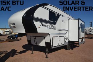 2026 Northwood Arctic Fox Rapid 225RBS  | Pueblo West, Colorado | Boardman RV in Pueblo West, Colorado 81007