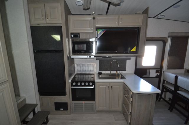 2026 Northwood Arctic Fox Rapid 225RBS