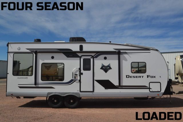 2026 Northwood Desert Fox 24AS  | Pueblo West, Colorado | Boardman RV