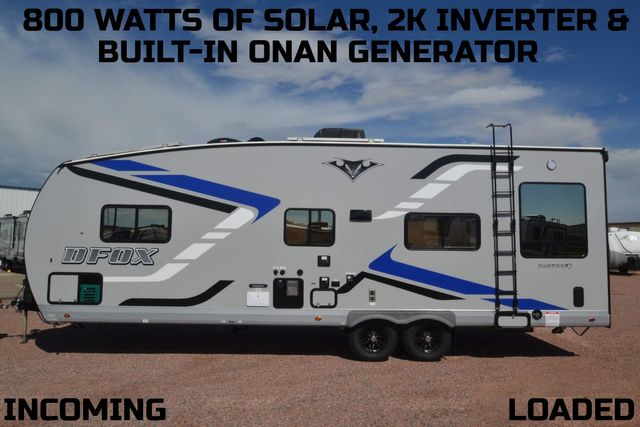 2026 Northwood Desert Fox 27FS  | Pueblo West, Colorado | Boardman RV