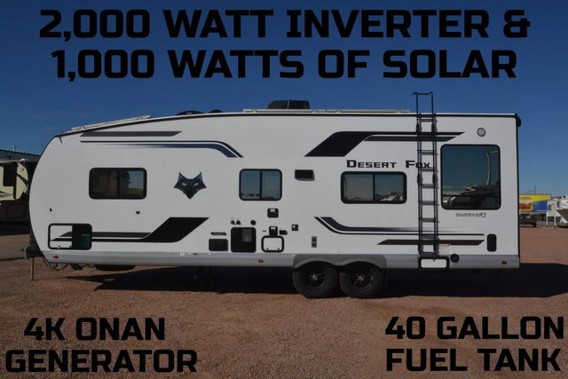 2026 Northwood Desert Fox 27FS  | Pueblo West, Colorado | Boardman RV